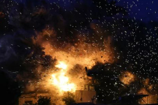 लेबनानमा हिजबुल्लाहको टिभी च्यानलमा इजरायली आक्रमण