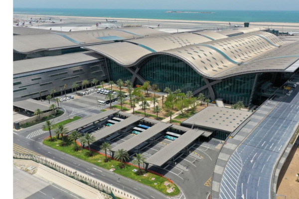 विभिन्न देश हिँडेका झण्डै आठ हजार नागरिक ट्रान्जिटमा : कतार