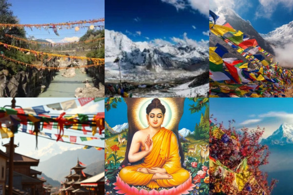 नेपाललाई विश्वमा अद्वितीय बनाउने दश विशेषता