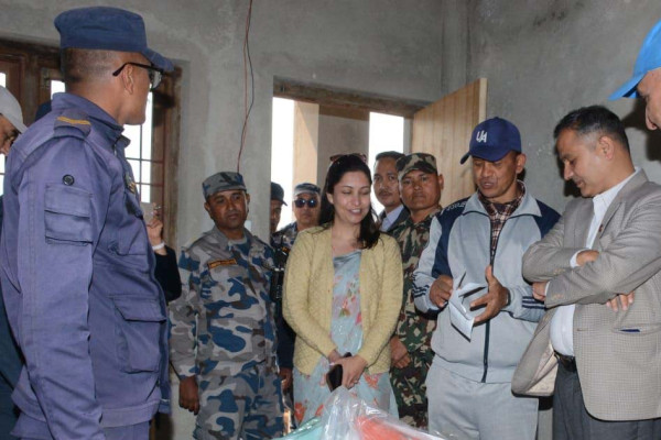 गृहमन्त्रीले भने- ढुक्क भएर मतदान गर्नुस्, सुरक्षा व्यवस्था कडा छ