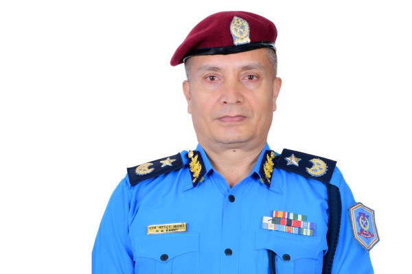 निर्धक्क भएर मतदान गर्न महानिरीक्षक कार्कीको अनुरोध