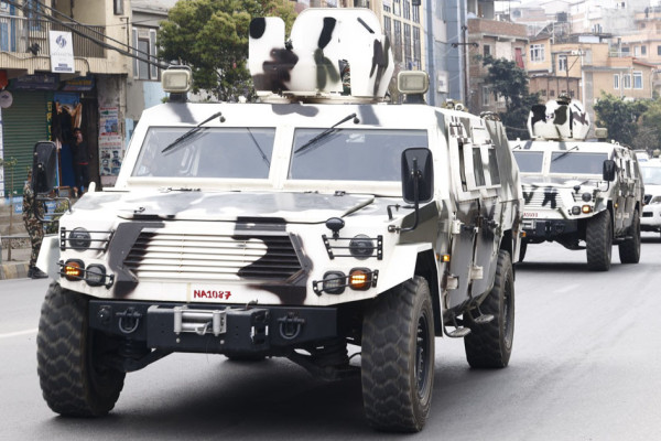 सेनाको आग्रह- हामीलाई जोडेर फैलाइएका भ्रमपूर्ण हल्लाको पछि नलाग्नुस्