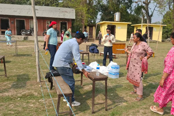 सुदूरपश्चिममा निर्वाचनको तयारी पूरा: सुरक्षामा ३० हजार सुरक्षाकर्मी