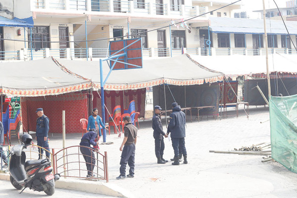 बागमतीमा २६ अस्थायी मतदान केन्द्र