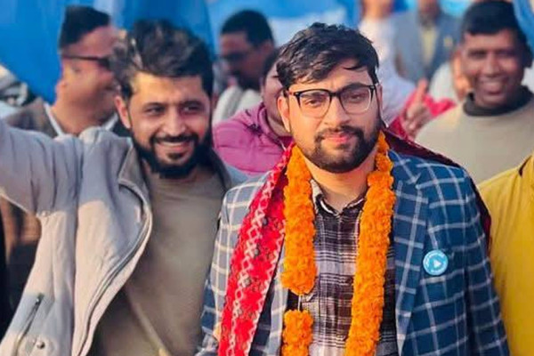 रुपन्देही-२ : रास्वपा उम्मेदवार खरेलको सचिवालयमा आक्रमण