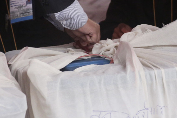 मतपेटिका सुरक्षित रूपमा सङ्कलन भएपछि मात्र गणना थालिने