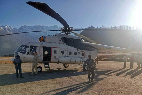 कर्णालीका ३० मतदान केन्द्रका मतपेटिका भोलिसम्म सदरमुकाम ल्याइने