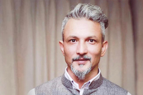 कास्की–२ मा रास्वपाका उत्तम पौडेलको अग्रता