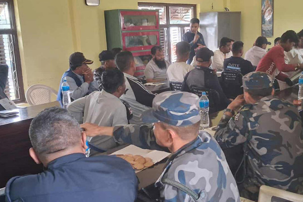 सुनसरी-२ मा ११:३० बजेबाट मतगणना सुरु हुने