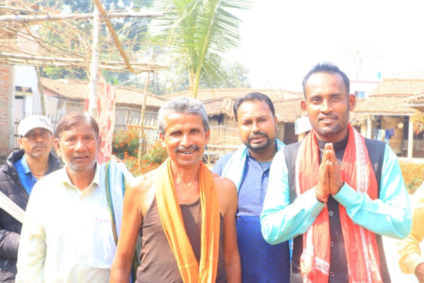 सर्लाही-२ मा रास्वपाका रविनको भारी अग्रता, एक हजार बढी मत बदर