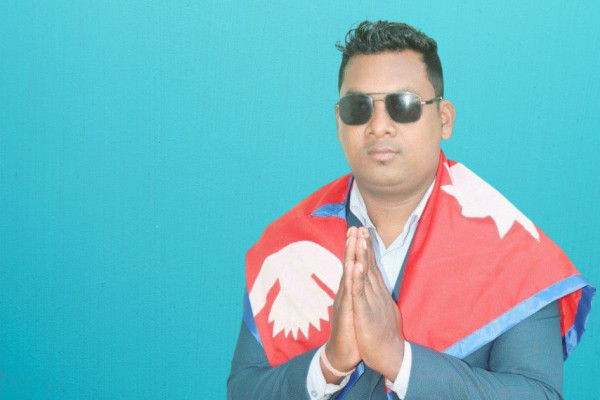 मोरङ-४ मा रास्वपाका सन्तोष राजवंशी विजयी