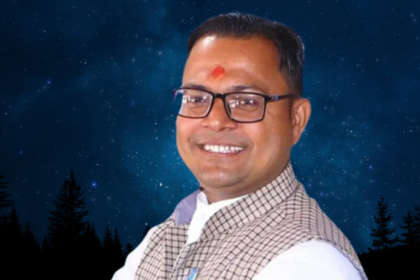 नवलपुर-१ मा रास्वपाका गौतम निर्वाचित