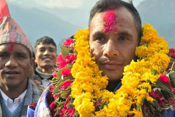 शक्तिबहादुर बस्नेतलाई हराउँदै जाजरकोटमा कांग्रेसका बुढा निर्वाचित