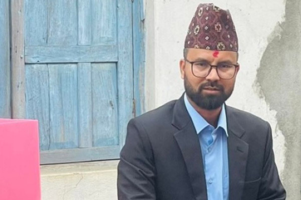 दाङ-३ मा रास्वपाका सुवेदी विजयी