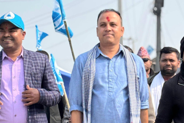 जनचाहना अनुसार मुलुकका लागि काम गर्छु: मनिष