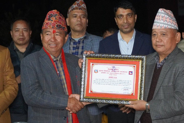 धनकुटामा एमालेका राजेन्द्रकुमार राई विजयी