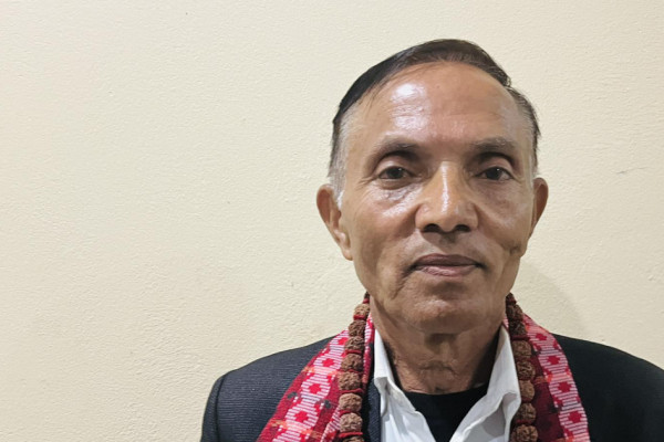 दाङ–१ मा रास्वपाका पाठक निर्वाचित