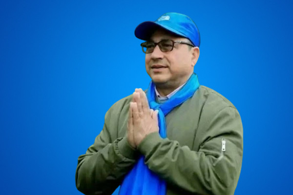 कञ्चनपुर–१ मा रास्वपाका धामी निर्वाचित