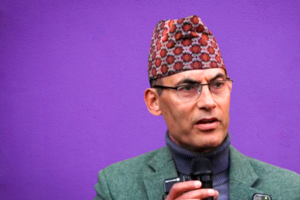 ओखलढुंगामा विश्वराज पोखरेल २२१ मतले अगाडि