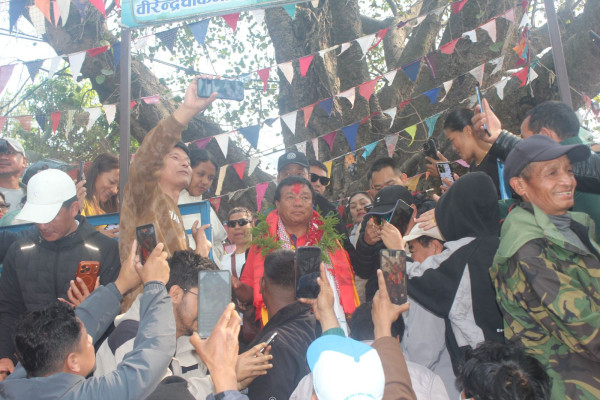 अब खुसी मनाउने होइन, काम गर्ने कुरा हुन्छ: पुन