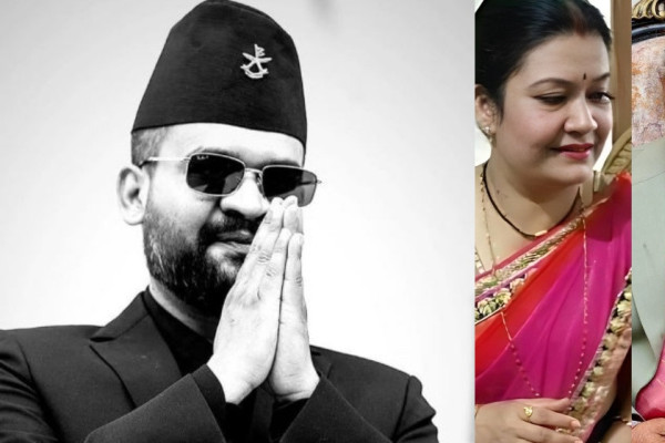 अन्तर्राष्ट्रिय महिला दिवसमा बालेन्द्र शाहको शुभकामना