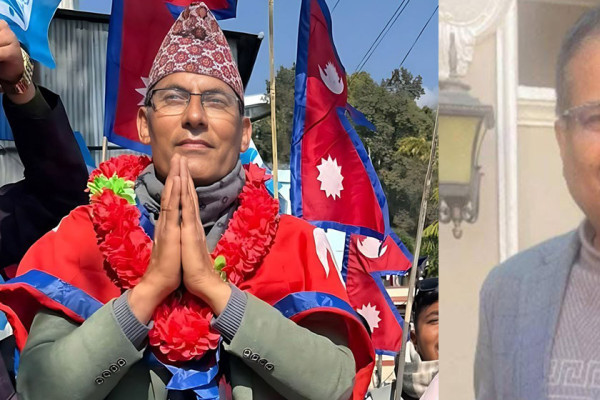 ओखलढुंगाको परिणाम : पाँच मत बढी पाएर निर्वाचित भए रास्वपाका पोखरेल