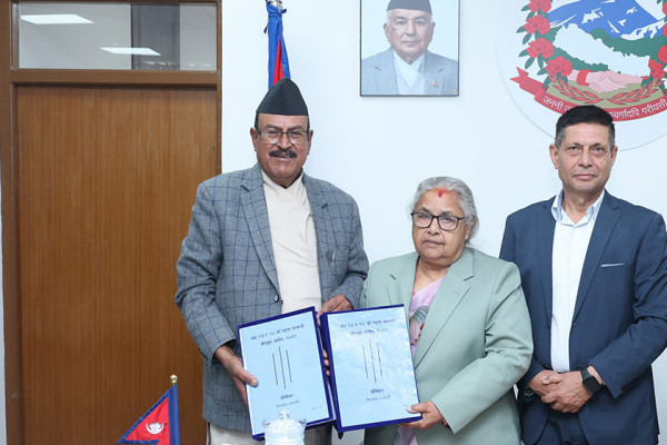 जेनजी आन्दोलन छानबिन प्रतिवेदन सरकारमा, दोषीमाथि कारबाही सिफारिस