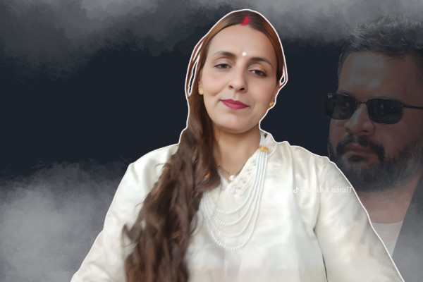 बालेनको जितपछि तनावमा रेनुका, भनिन्- भ्युजका लागि मेरो चरित्रहत्या नगरियोस्