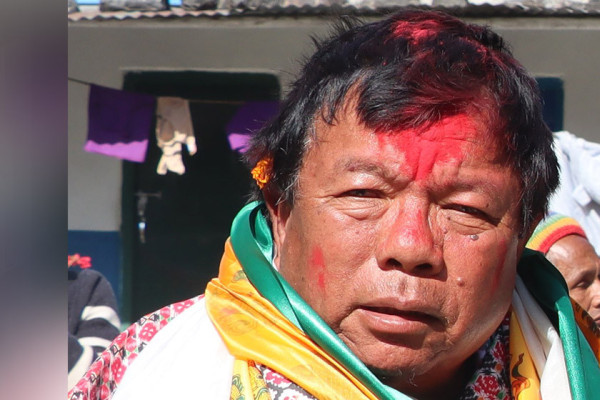 प्रतिनिधिसभा सदस्यमा दलविहीन एक्ला सांसद पुन