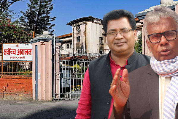 धनुषा-१ को मतपरिणाम तत्काल घोषणा नगर्न सर्वोच्चको आदेश