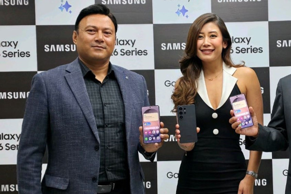 सामसुङ नेपालले ग्यालेक्सी S26 सिरिज प्रदर्शन गर्‍यो, प्रि-अर्डर सुरु