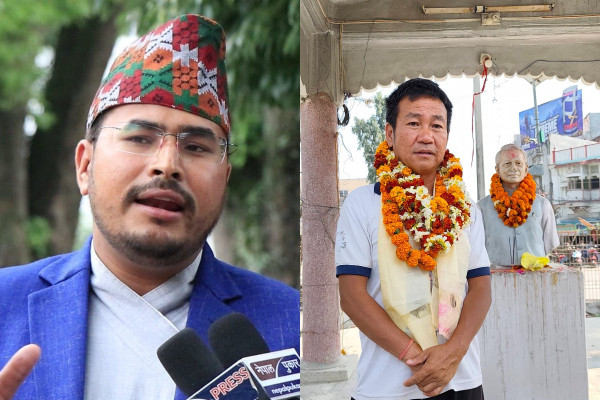 हर्क साम्पाङको जित भुइँमान्छेको विजय : ज्ञानेन्द्र शाही