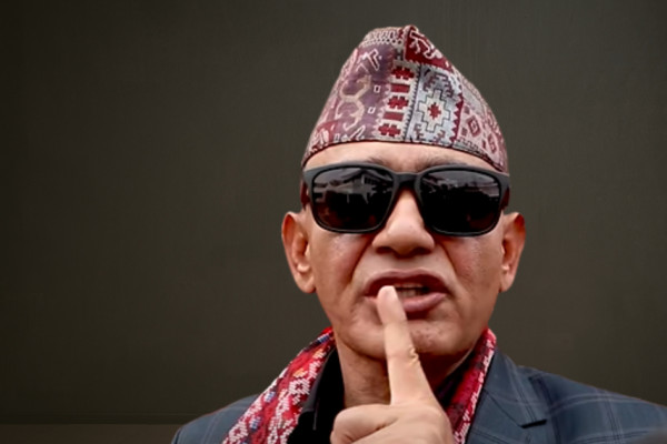 बालेनलाई प्रधानमन्त्री नबनाए सह्य हुँदैन: राजु पाण्डे