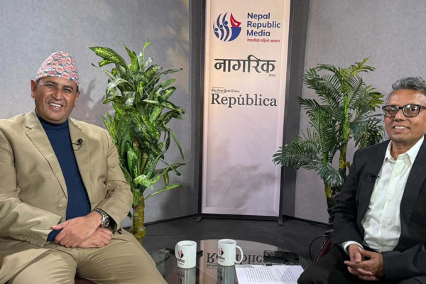 सक्षम अनुहारलाई रोक्ने प्रवृत्तिले यस्तो परिणाम आयो: खतिवडा