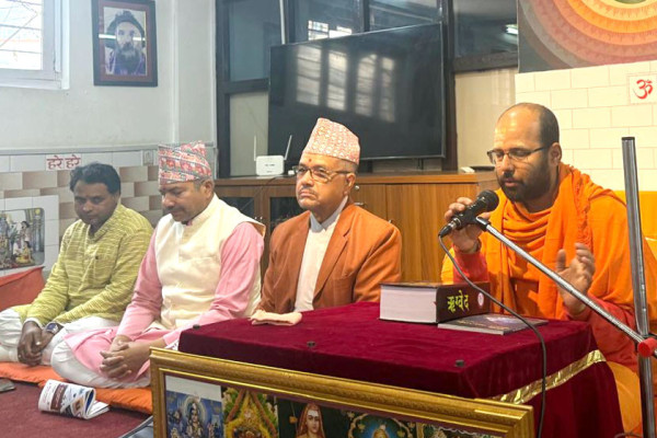 चैत्र १६ देखि ‘बृहत् पाशुपत पदयात्रा’ सुरु हुने