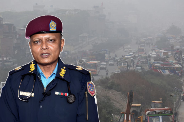 बढ्दो वायु प्रदूषणले निम्त्याउँदैछ गम्भीर रोग, बच्न यस्तो छ प्रहरीको सुझाव