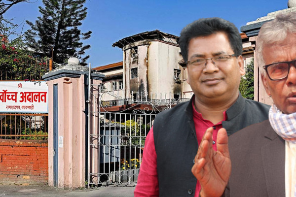 सर्वाेच्चको आदेशले रास्वपालाई धनुषा-१ मा आश