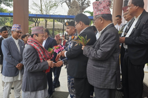 न्यायालयको गरिमा उच्च बनाउन सधैं लागिपरें: प्रधानन्यायाधीश