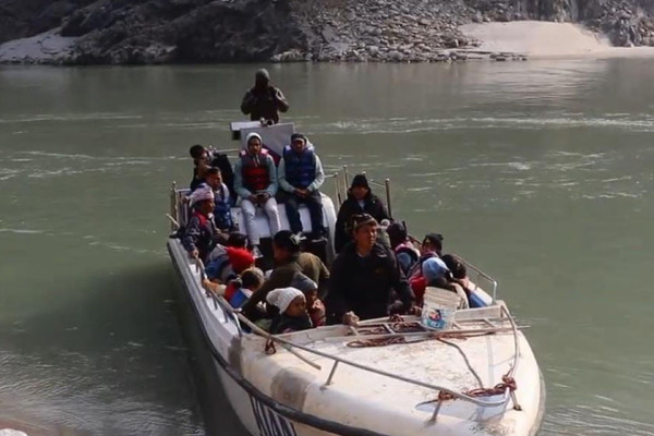 जलयात्राले छोटियो हतुवागढीसँग तराई क्षेत्रको दूरी