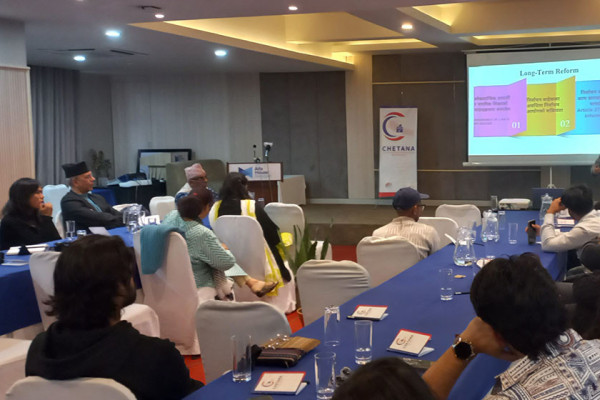 चुनावको मिति घोषणापछि दल परिवर्तन गर्ने कार्य निषेध गर्न सुझाव