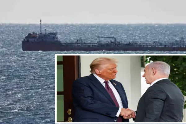 इरानसँग युद्ध जारी राख्दै रूसी तेल किन्न ट्रम्पको आह्वान