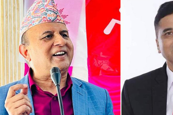 योगेशको भनाइको अधुरो अंश सम्प्रेषण भएको हुनसक्छ : महासचिव पोखरेल