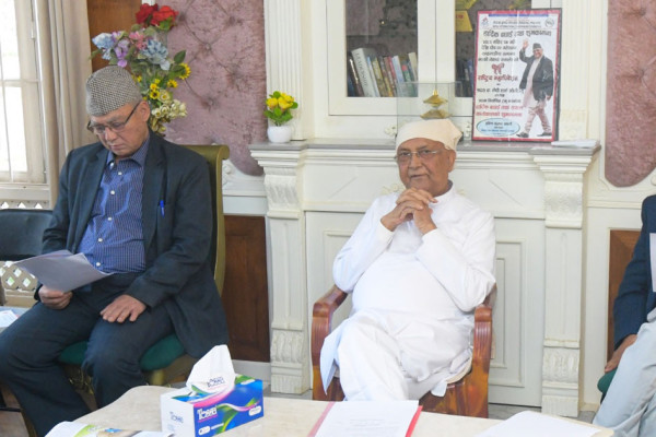 एमालेले टुंग्यायो समानुपातिक सांसदको नाम, को-को परे ?