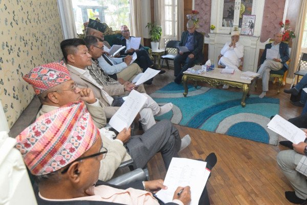 एमालेको निष्कर्ष: काम जनतासम्म पुर्‍याउन नसक्दा पार्टी पराजित