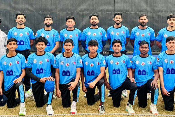 पीएम कप छनोट : काठमाडौं जिल्ला ७९ रनले विजयी