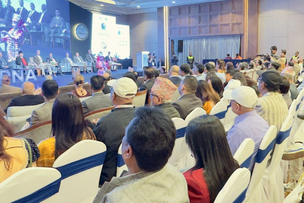 एनआरएनएको १२औँ विश्व सम्मेलन सुरु, एकताप्रति पूर्वअध्यक्षहरूको खुशी