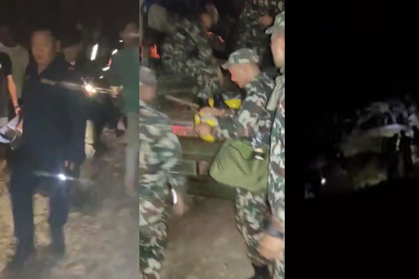 गोरखा माइक्रो दर्घटना: ७ जनाको मृत्यु, ७ जना घाइते