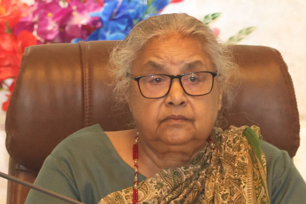 बालुवाटारमा मन्त्रिपरिषद् बैठक सुरु