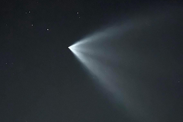 ‘आकाशमा देखिएको चम्किलो वस्तु चिनियाँ रकेट हुन सक्छ’