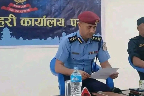 पर्सामा ठूलो परिमाणमा लागू औषधसहित दुई जना पक्राउ